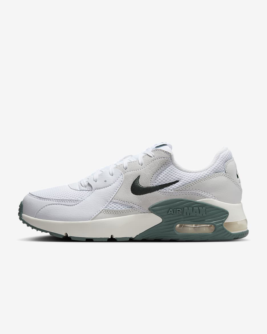 Nike air max excee wit sale